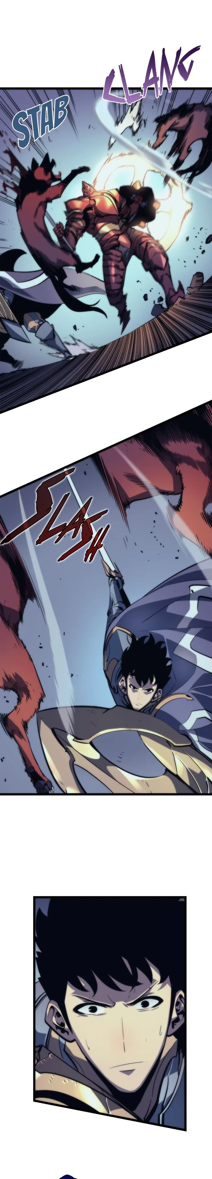 Solo Leveling Chapter 69 - Page 4