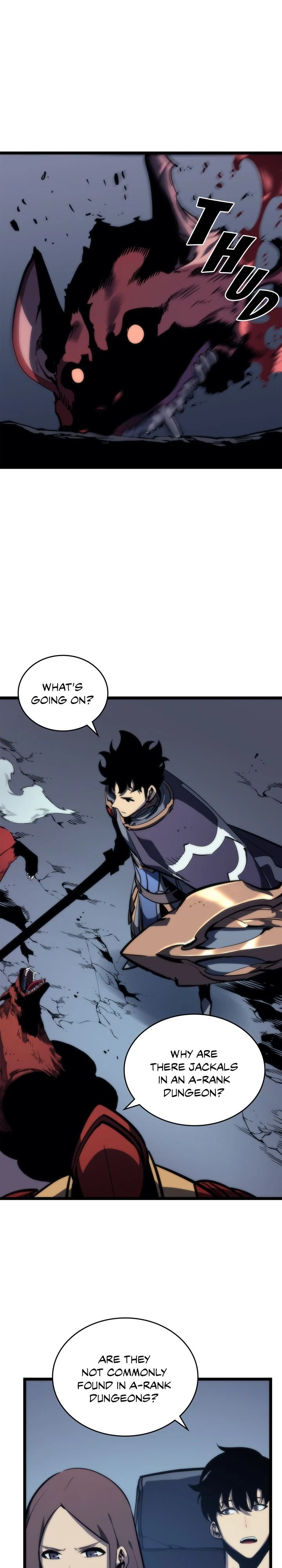 Solo Leveling Chapter 69 - Page 8