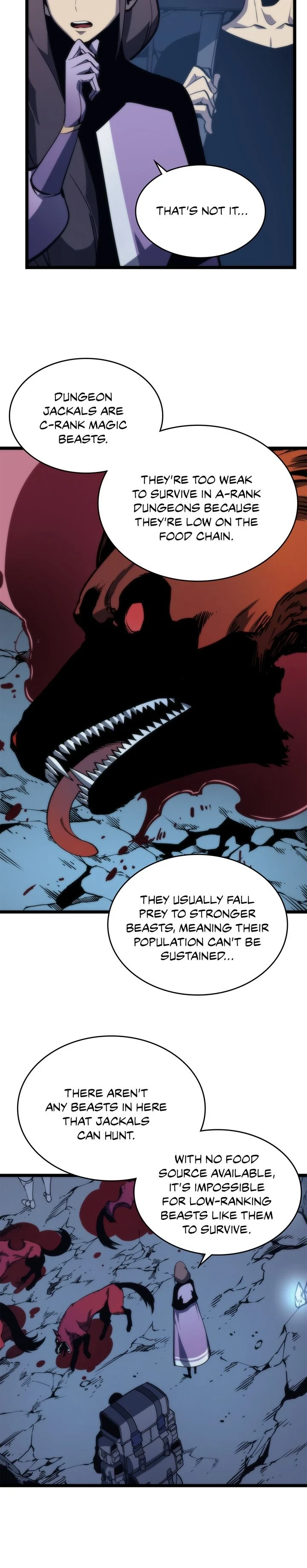 Solo Leveling Chapter 69 - Page 9