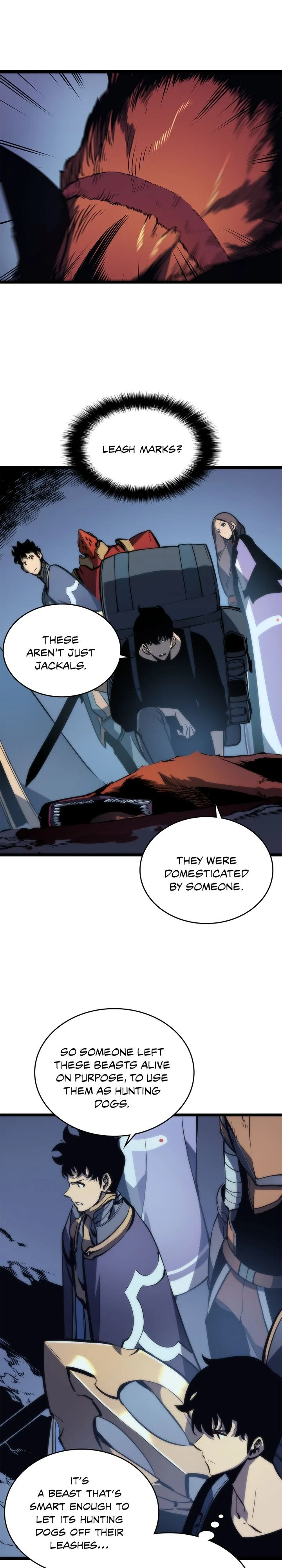 Solo Leveling Chapter 69 - Page 10