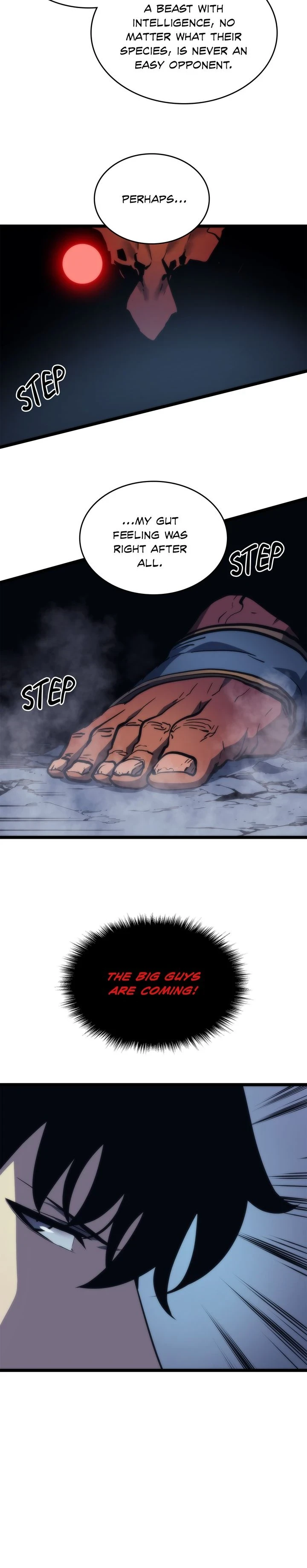 Solo Leveling Chapter 69 - Page 11