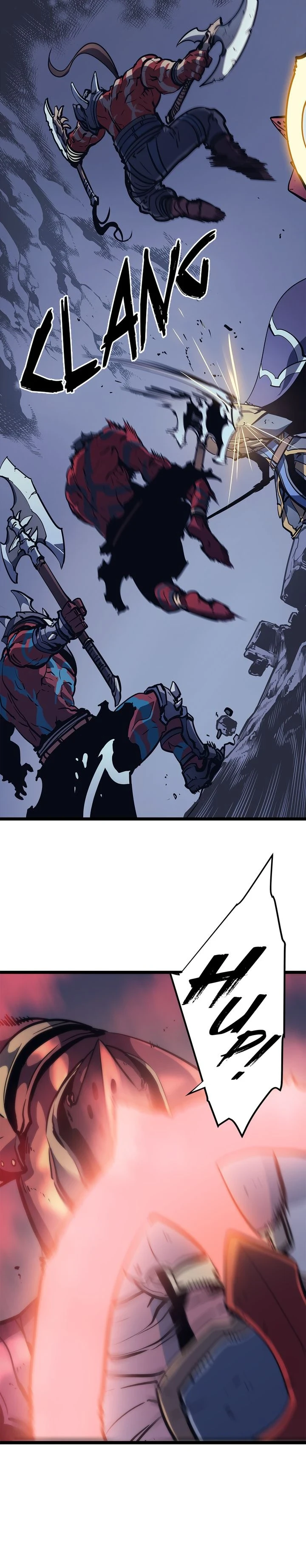 Solo Leveling Chapter 69 - Page 19