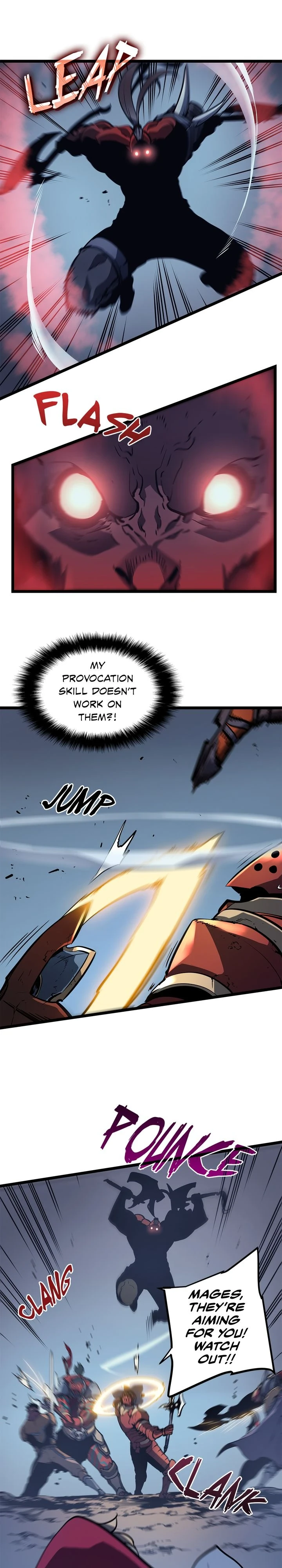 Solo Leveling Chapter 69 - Page 20