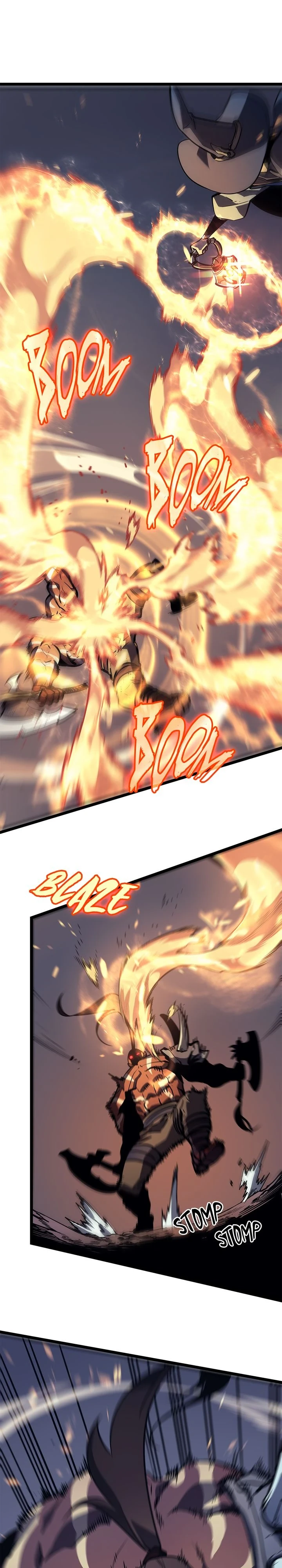 Solo Leveling Chapter 69 - Page 22