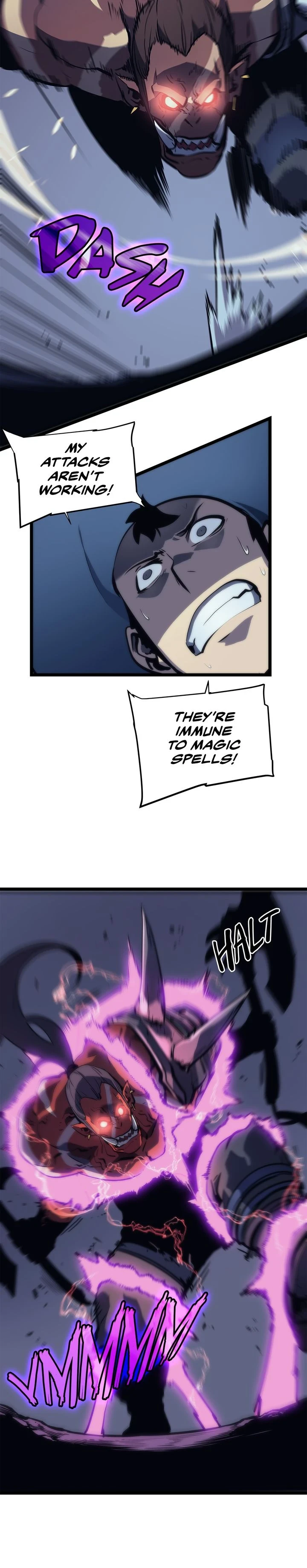 Solo Leveling Chapter 69 - Page 23
