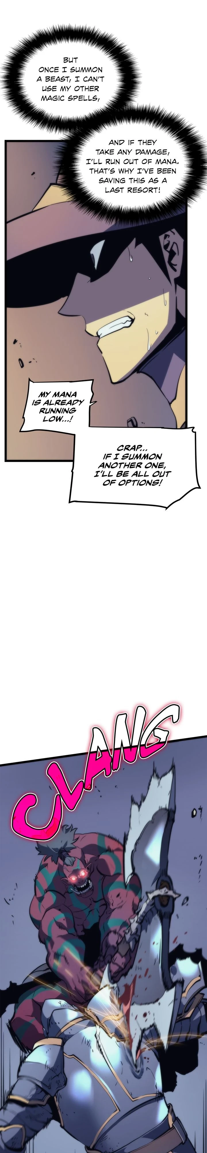 Solo Leveling Chapter 69 - Page 26