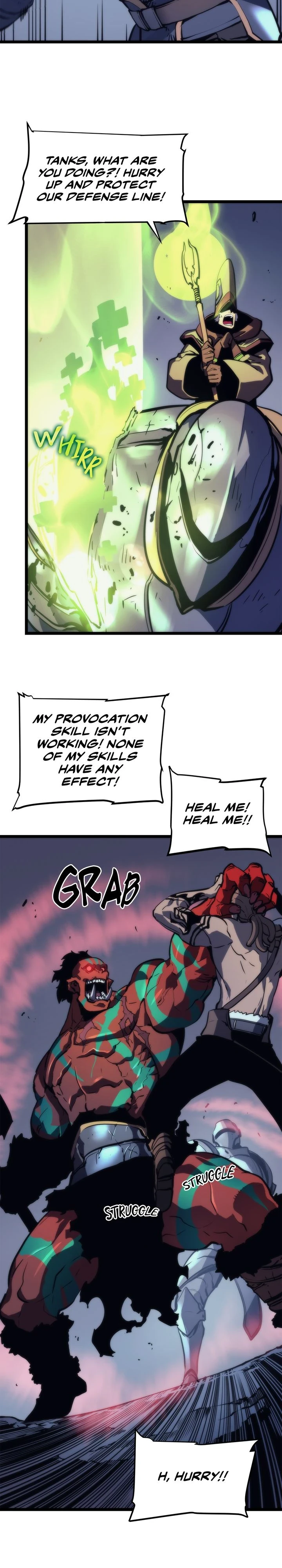 Solo Leveling Chapter 69 - Page 27