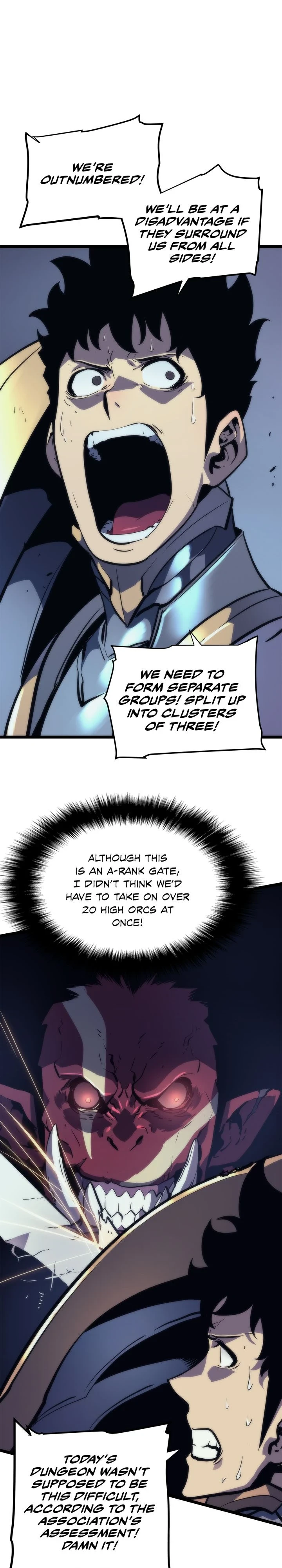 Solo Leveling Chapter 69 - Page 28