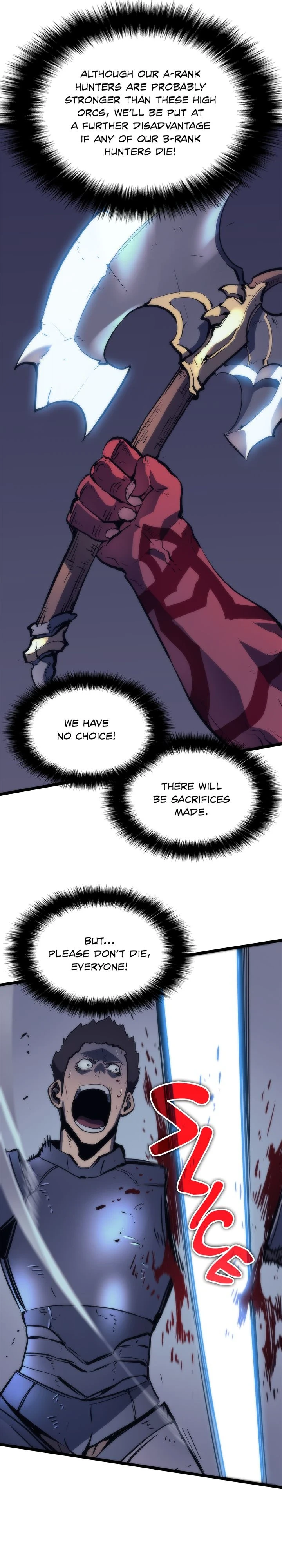 Solo Leveling Chapter 69 - Page 30