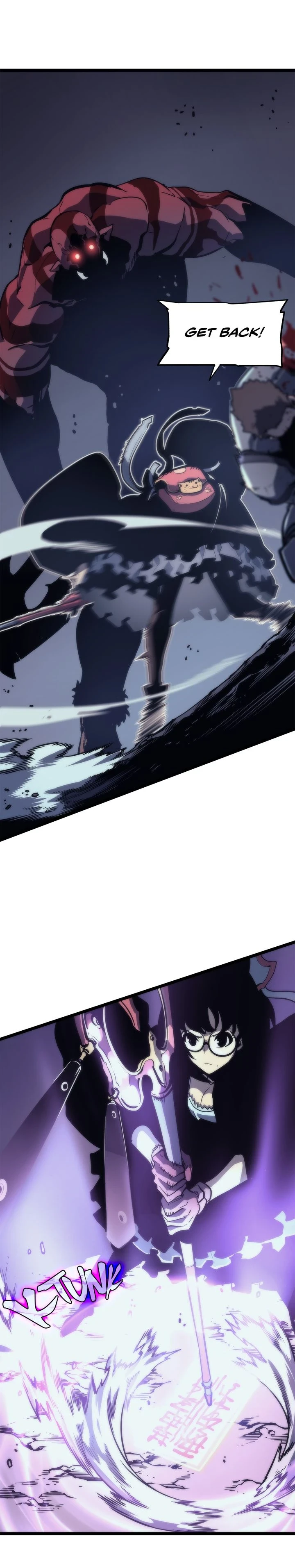 Solo Leveling Chapter 69 - Page 31