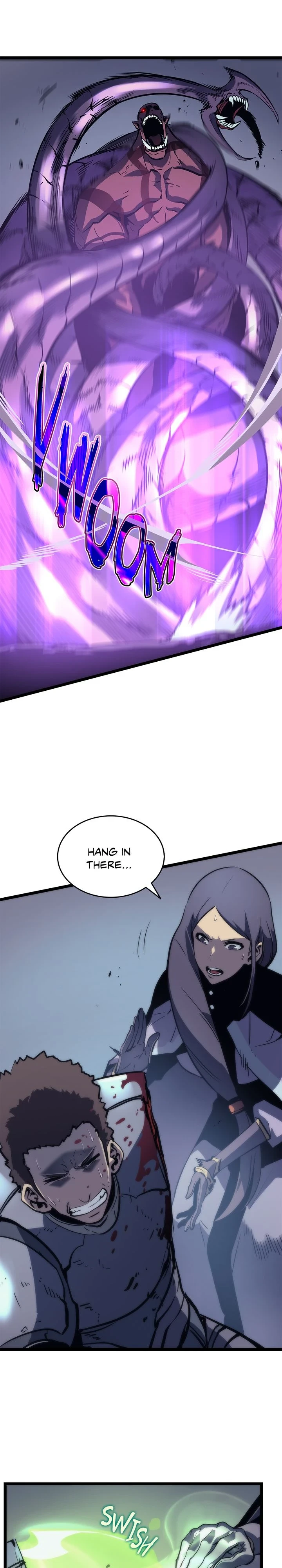 Solo Leveling Chapter 69 - Page 32