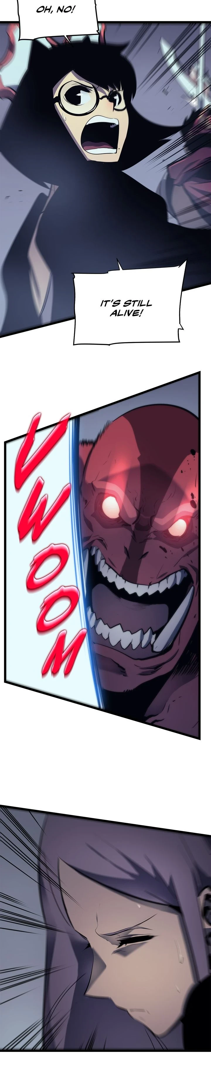 Solo Leveling Chapter 69 - Page 35