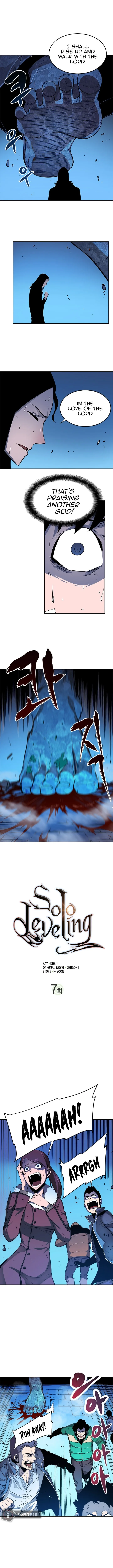 Solo Leveling Chapter 7 - Page 3