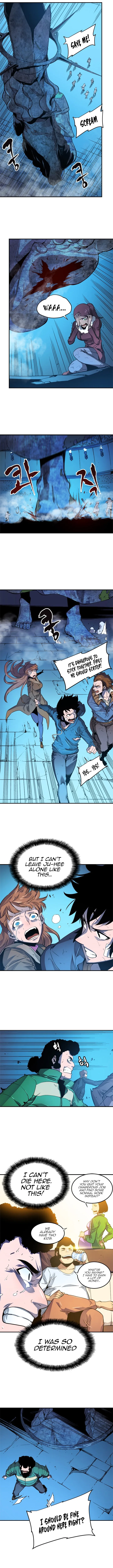Solo Leveling Chapter 7 - Page 4
