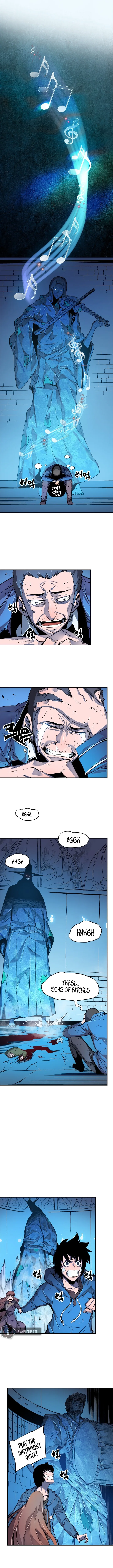 Solo Leveling Chapter 7 - Page 8