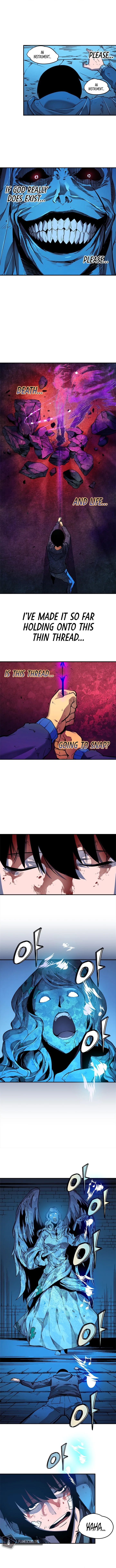 Solo Leveling Chapter 7 - Page 11
