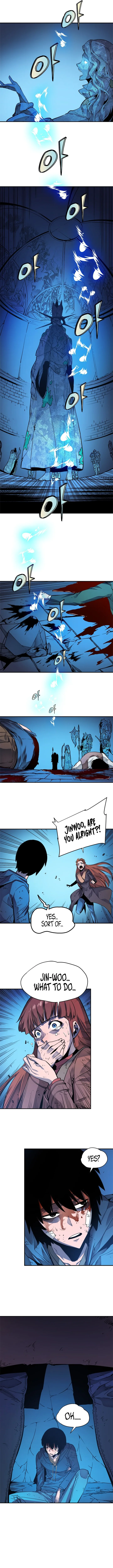 Solo Leveling Chapter 7 - Page 12