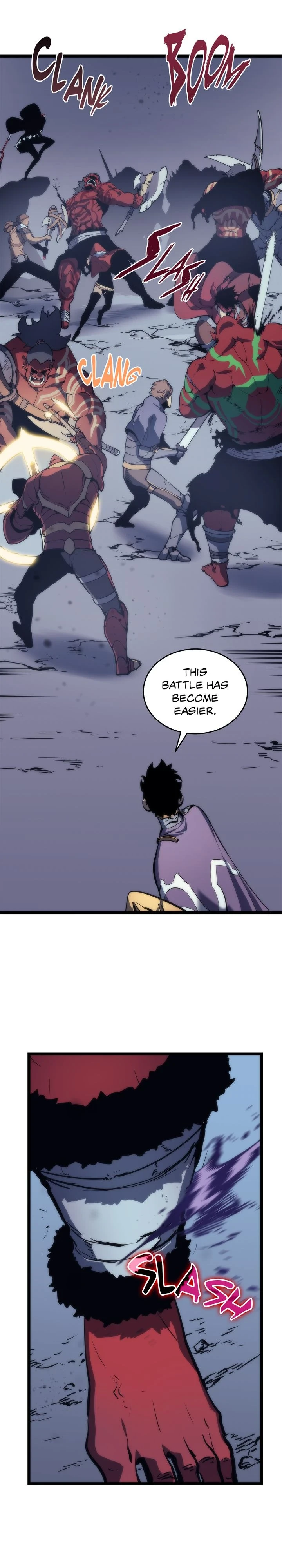 Solo Leveling Chapter 70 - Page 3