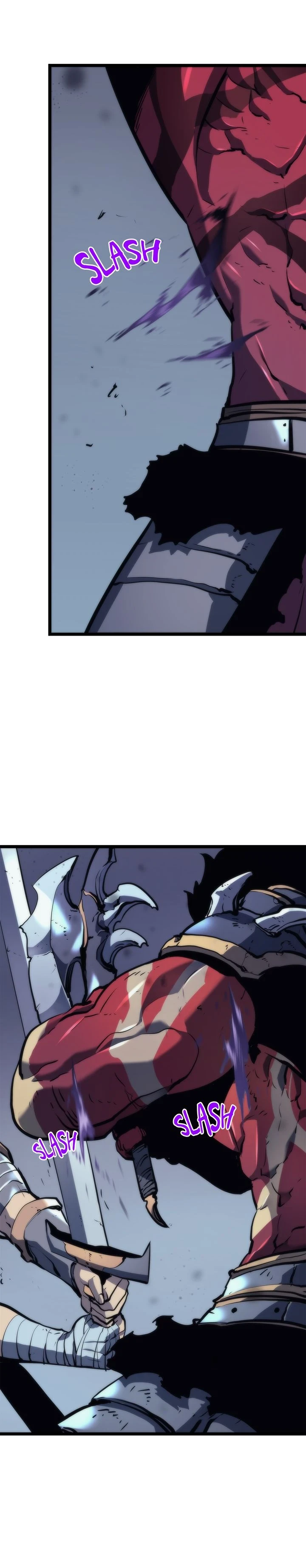 Solo Leveling Chapter 70 - Page 4