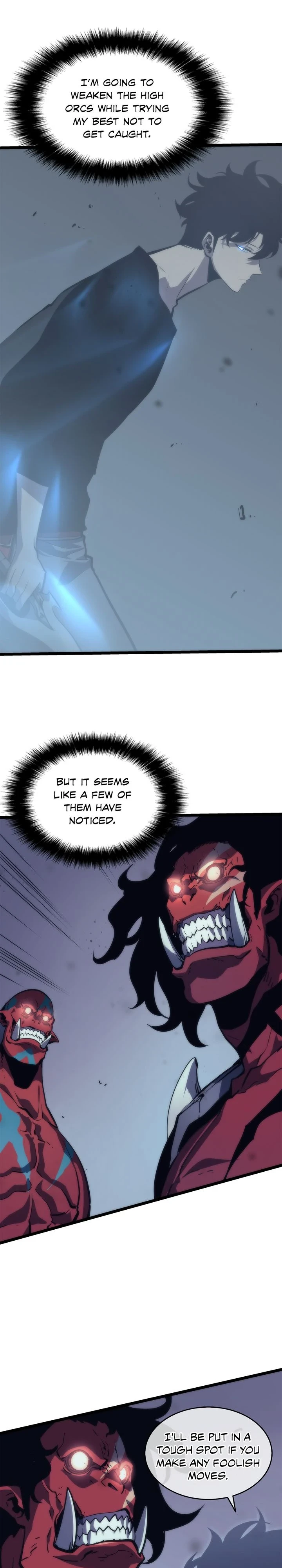 Solo Leveling Chapter 70 - Page 5