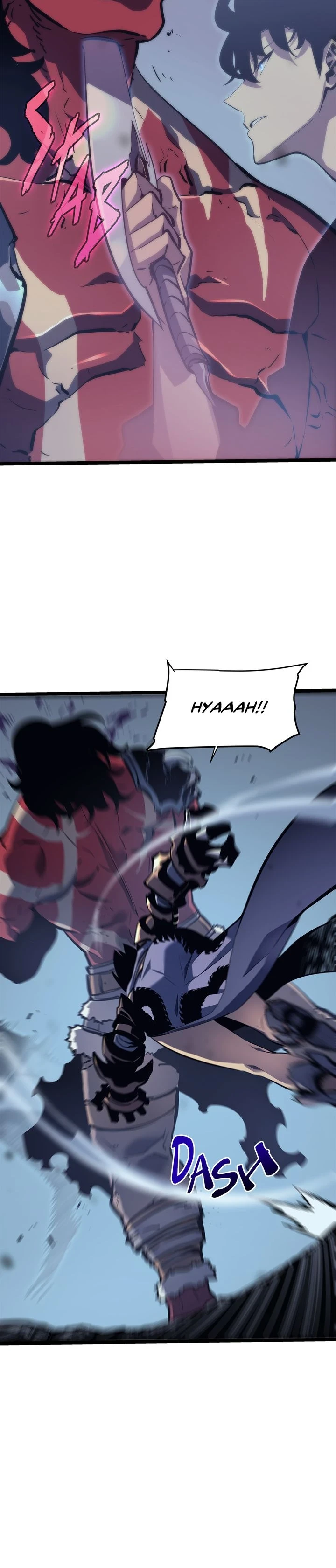 Solo Leveling Chapter 70 - Page 6