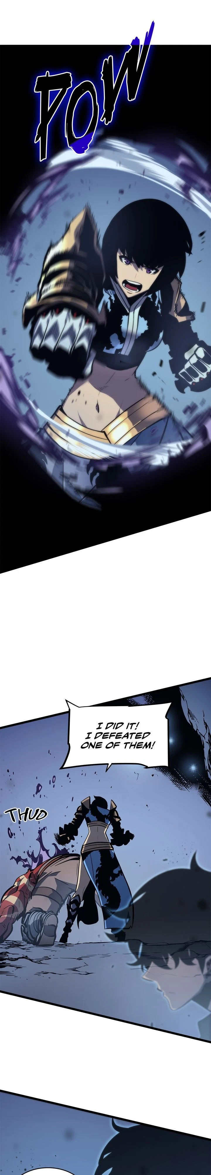 Solo Leveling Chapter 70 - Page 7