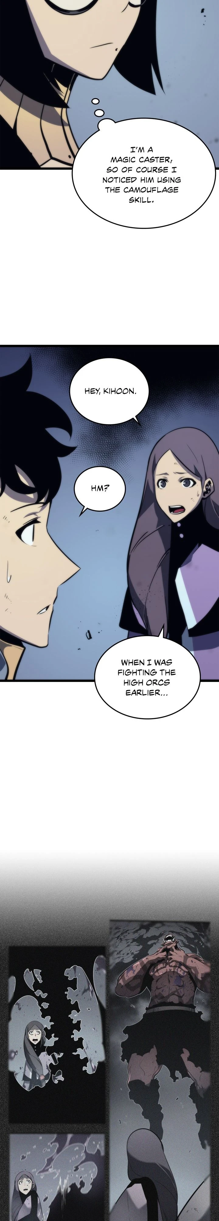Solo Leveling Chapter 70 - Page 13