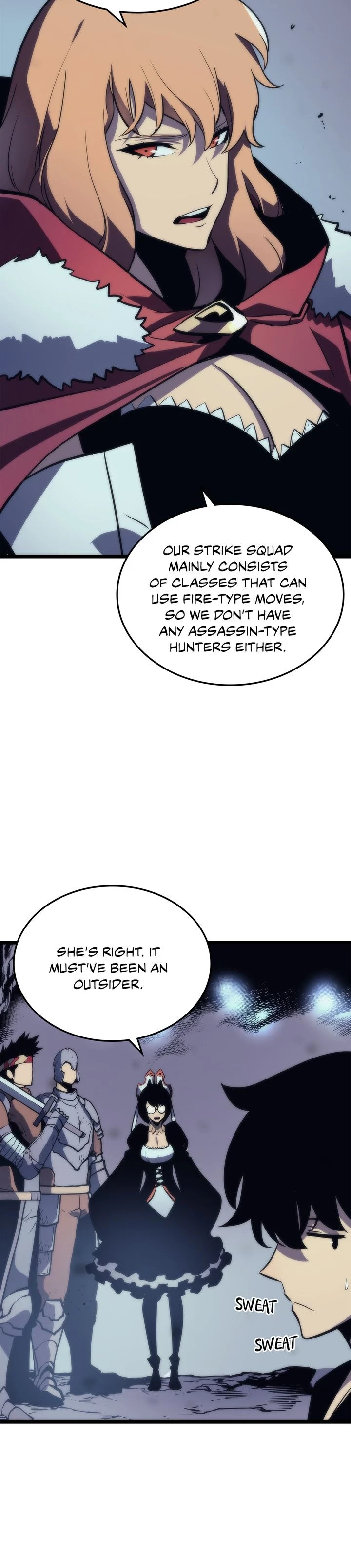 Solo Leveling Chapter 70 - Page 16