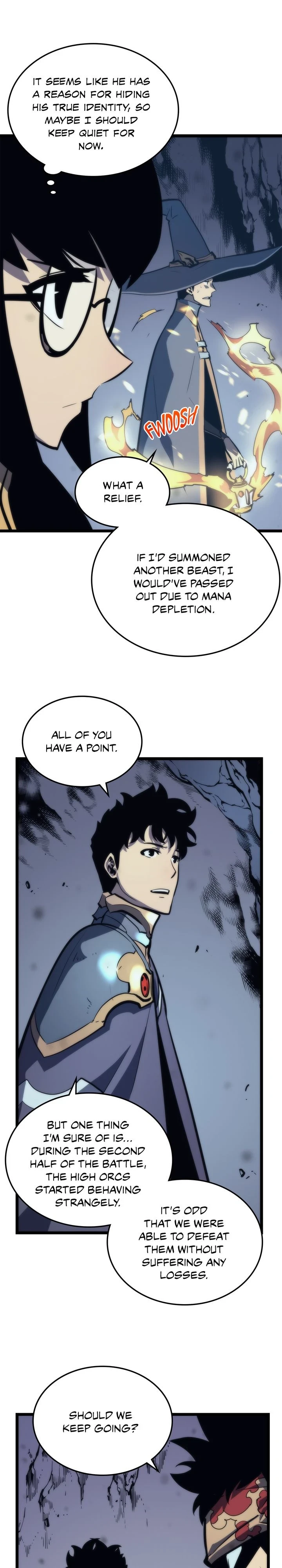 Solo Leveling Chapter 70 - Page 17