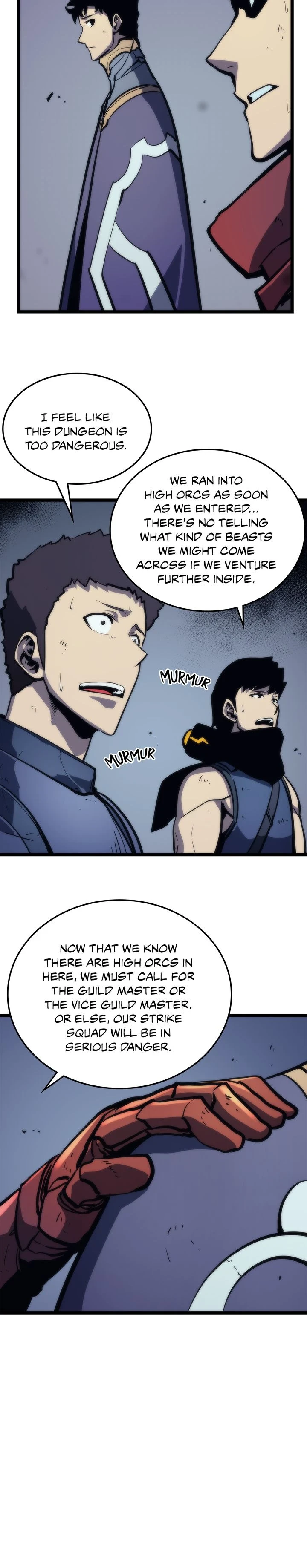 Solo Leveling Chapter 70 - Page 18