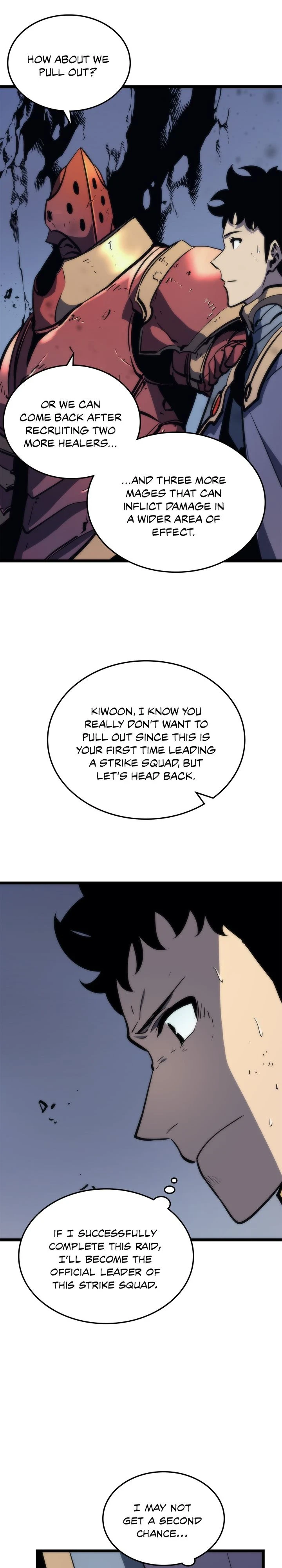 Solo Leveling Chapter 70 - Page 19