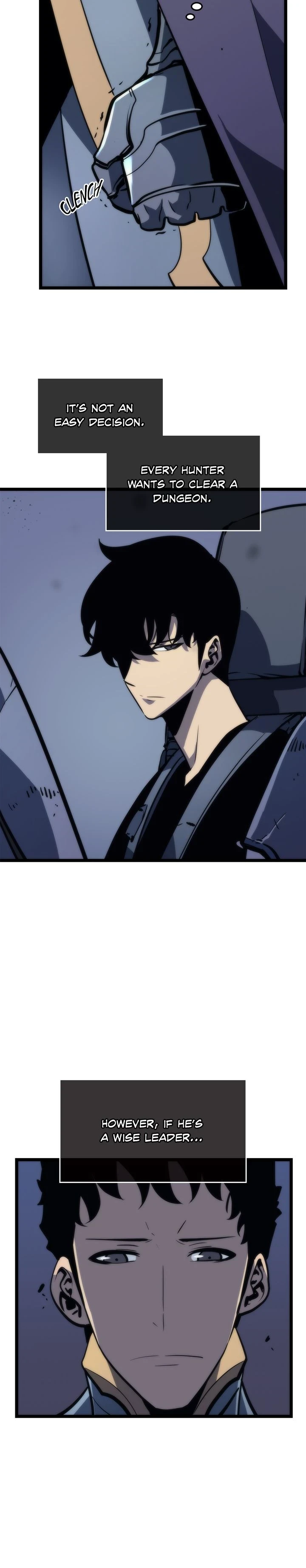 Solo Leveling Chapter 70 - Page 20