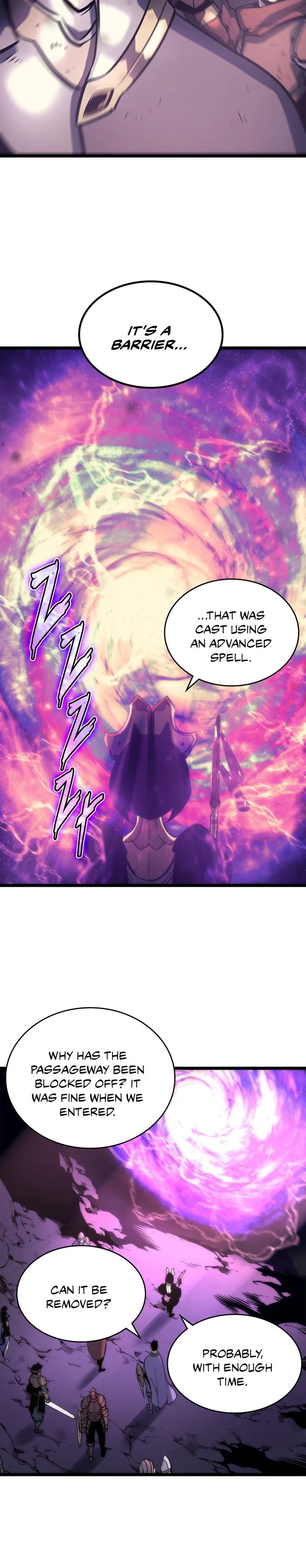 Solo Leveling Chapter 70 - Page 24