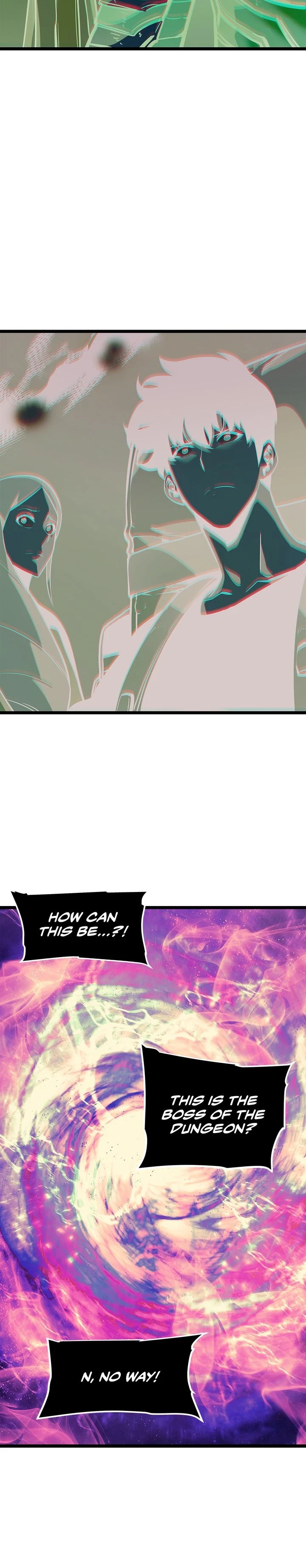 Solo Leveling Chapter 70 - Page 26