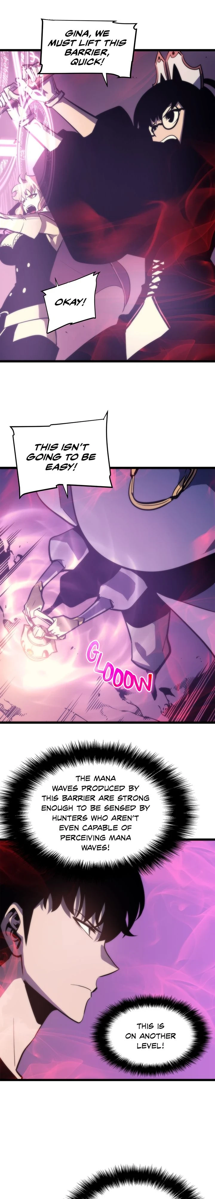 Solo Leveling Chapter 70 - Page 27