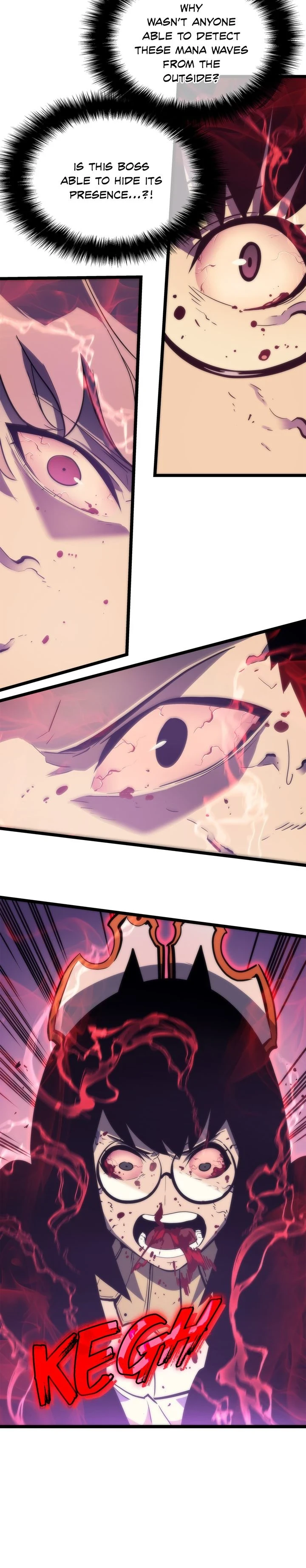 Solo Leveling Chapter 70 - Page 28
