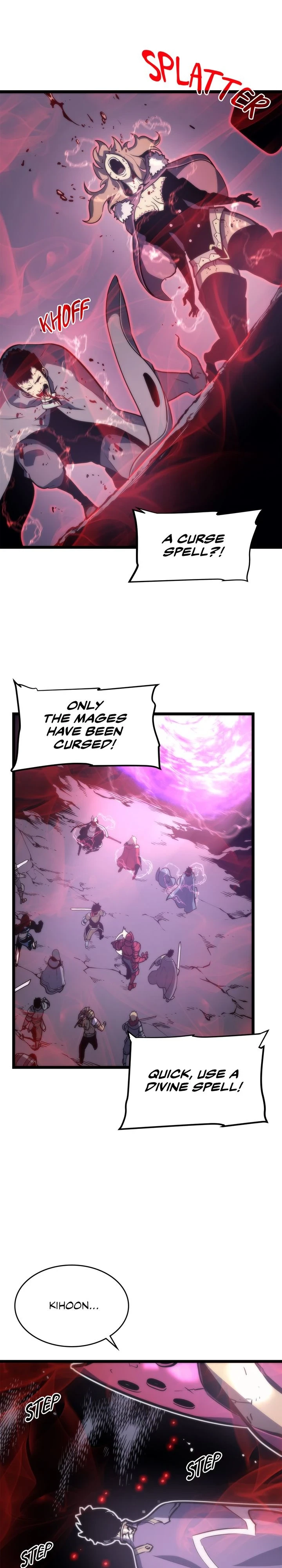 Solo Leveling Chapter 70 - Page 29