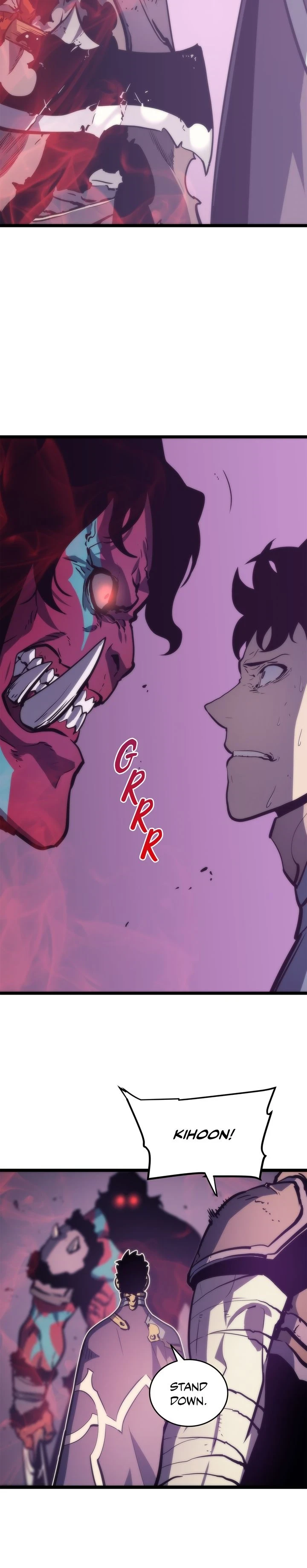 Solo Leveling Chapter 71 - Page 4