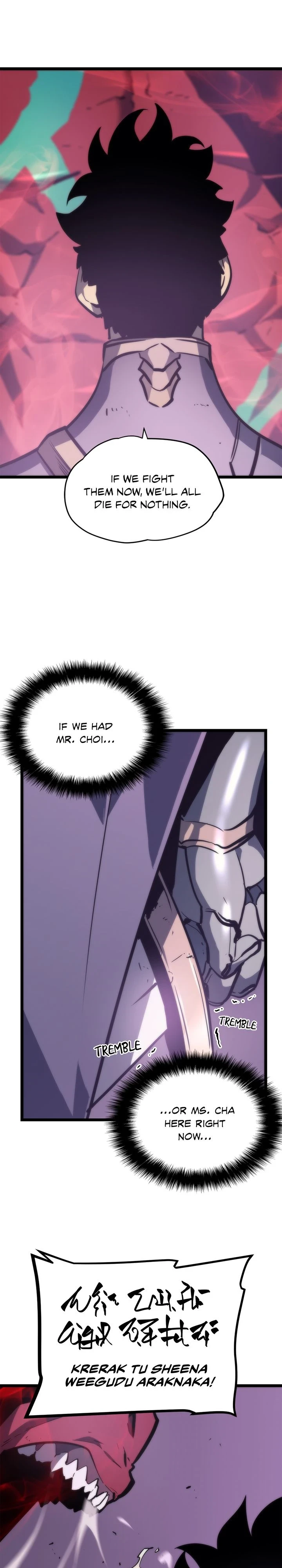 Solo Leveling Chapter 71 - Page 5
