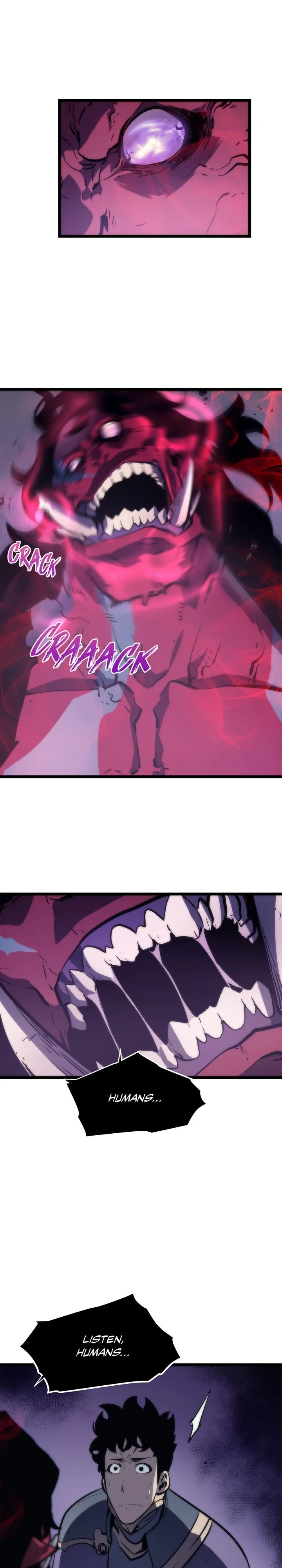 Solo Leveling Chapter 71 - Page 7
