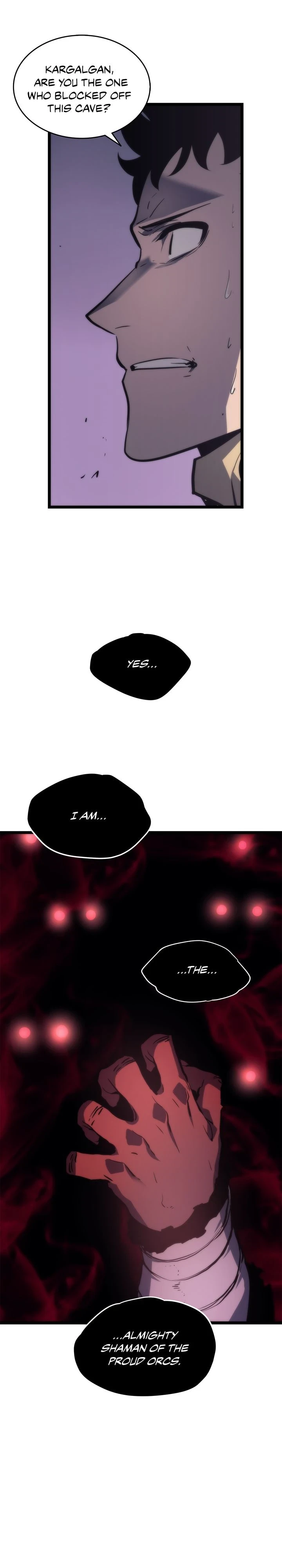 Solo Leveling Chapter 71 - Page 10