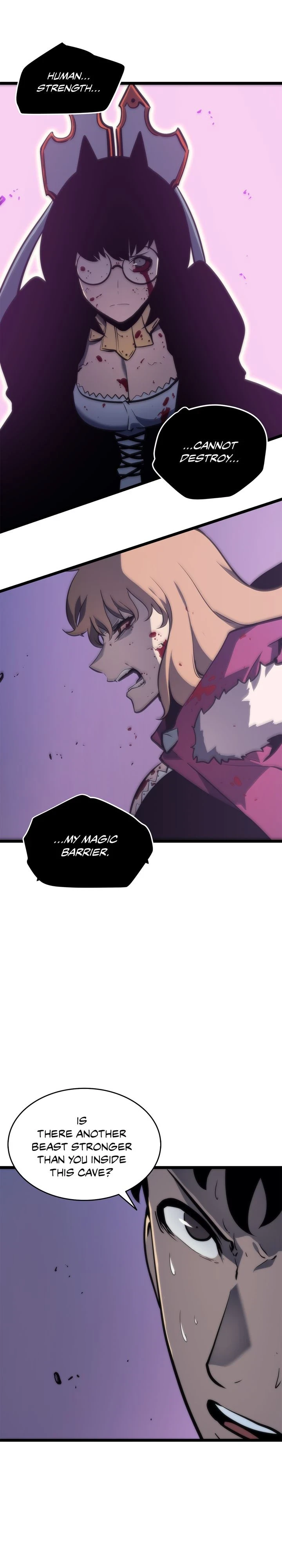 Solo Leveling Chapter 71 - Page 11