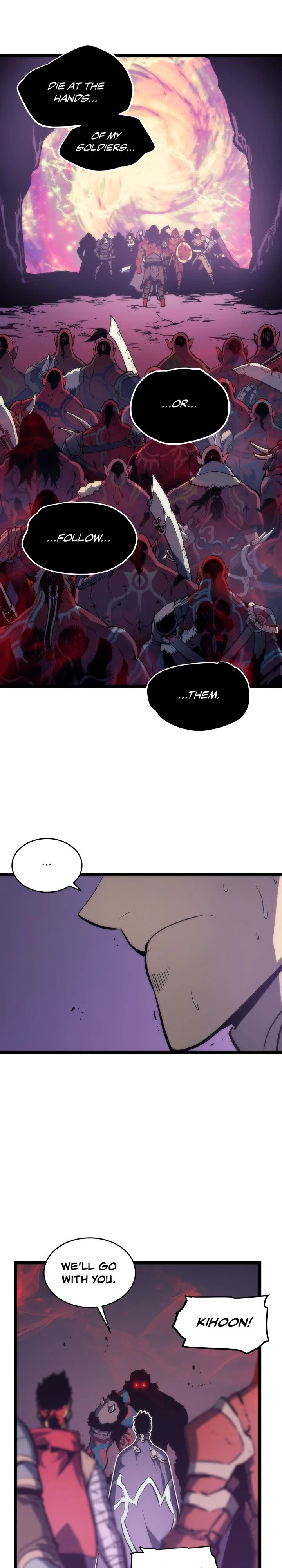 Solo Leveling Chapter 71 - Page 13
