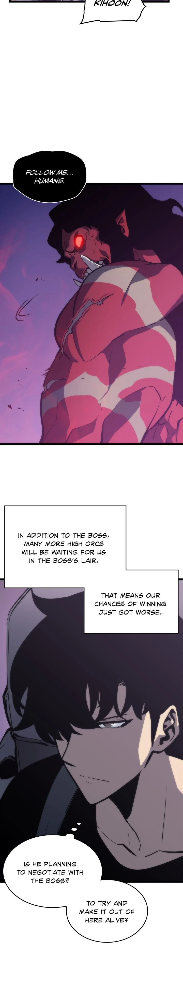 Solo Leveling Chapter 71 - Page 14