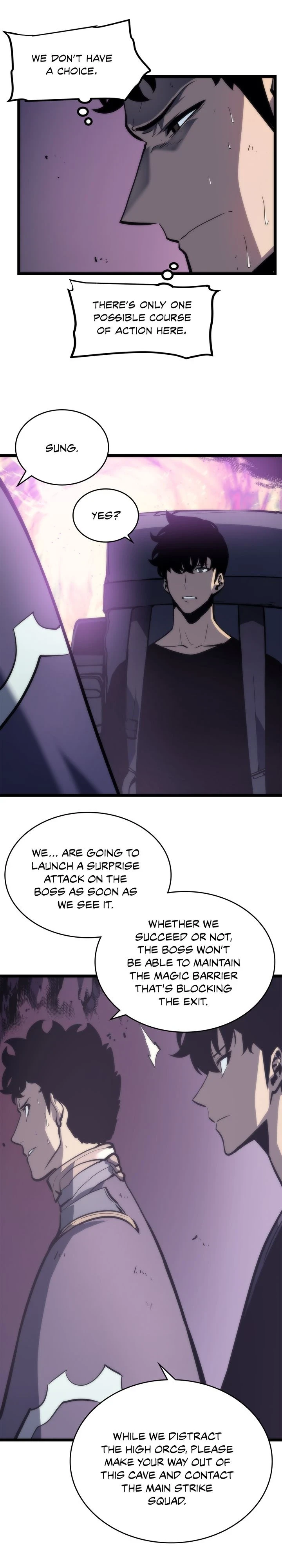 Solo Leveling Chapter 71 - Page 15