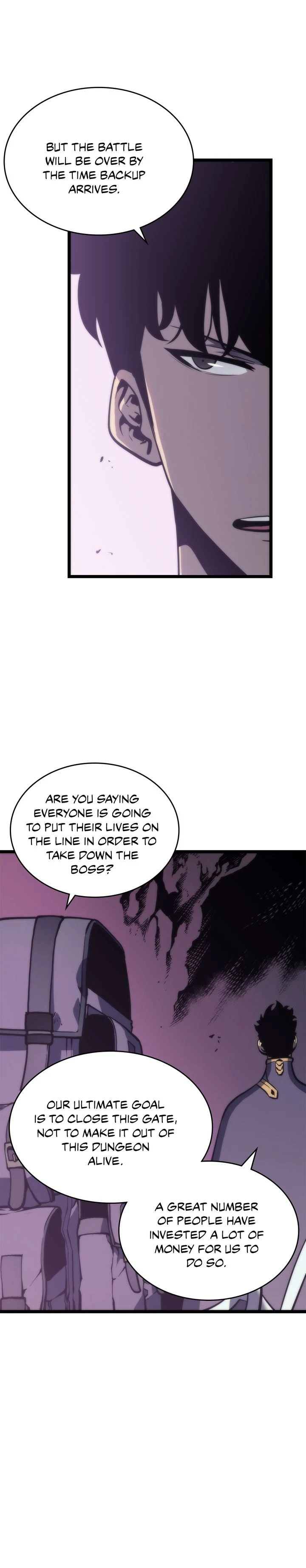 Solo Leveling Chapter 71 - Page 16
