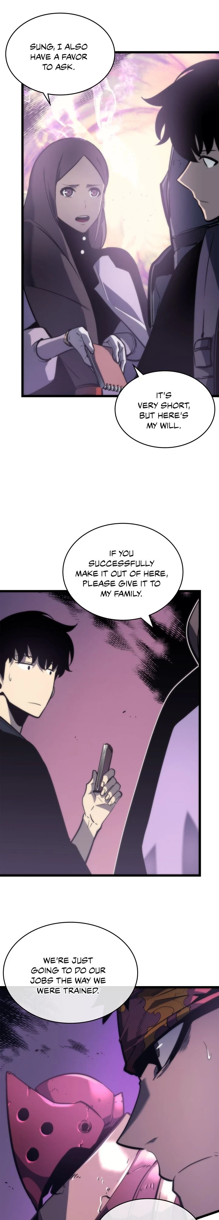 Solo Leveling Chapter 71 - Page 17