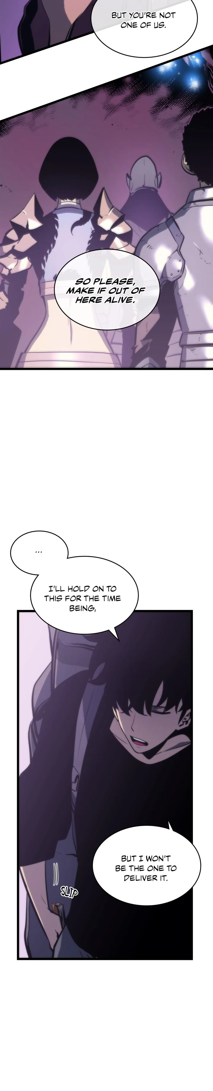 Solo Leveling Chapter 71 - Page 18