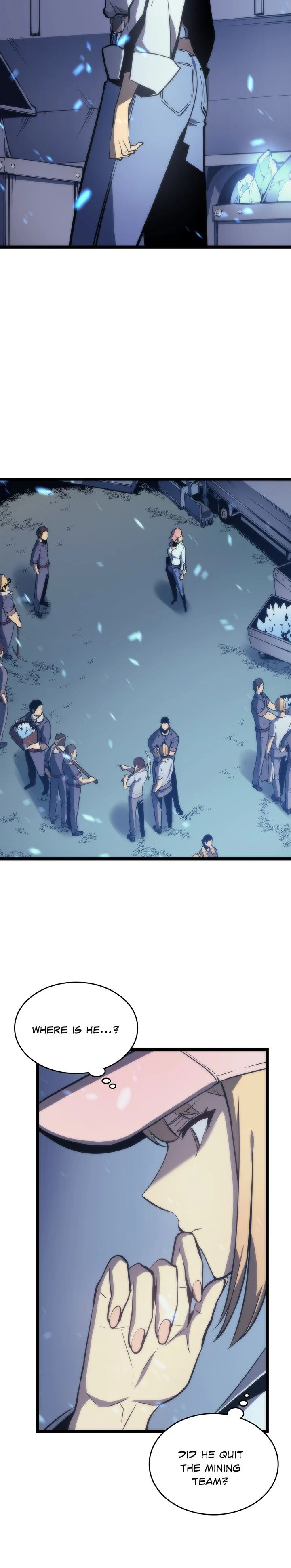 Solo Leveling Chapter 71 - Page 20