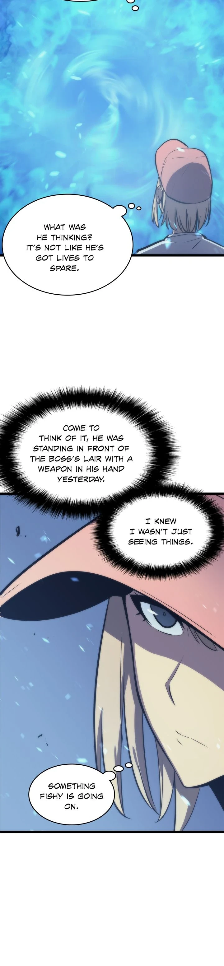 Solo Leveling Chapter 71 - Page 22